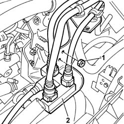 THERMOSTAT UNIT - R+R