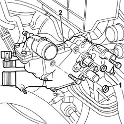 THERMOSTAT UNIT - R+R