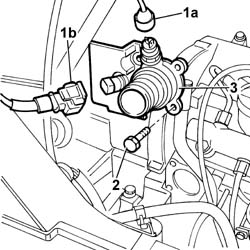 THERMOSTAT UNIT - R+R