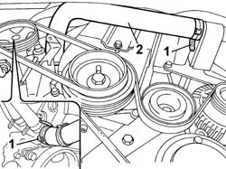 COOLANT INLET SLEEVE TO WATER PUMP - R + R