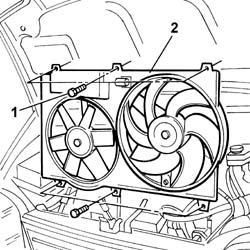 FANS WITH SINGLE ENGINE DUCT - R+R