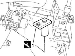 CRANKSHAFT SERVICES PULLEY - R.R.