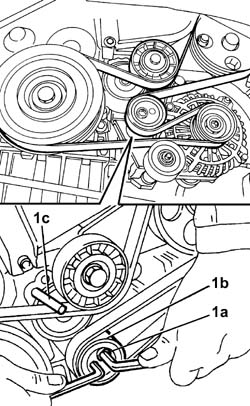SINGLE ENGINE BELT R R