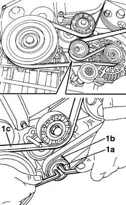 SINGLE ENGINE BELT R R