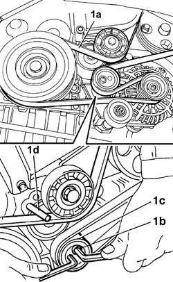 SINGLE ENGINE BELT R R