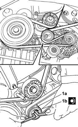 SINGLE ENGINE BELT R R