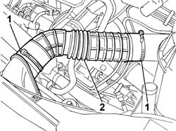 SLAVE CYLINDER - R + R