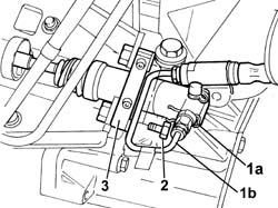 SLAVE CYLINDER - R + R