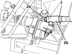 CLUTCH HYDRAULIC CIRCUIT VIBRATION DAMPER - R+R