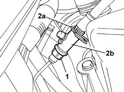 CLUTCH HYDRAULIC CIRCUIT VIBRATION DAMPER - R+R