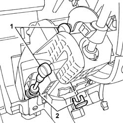 GEAR ENGAGEMENT CABLE - R R