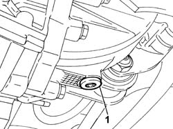 INTERMEDIATE DRIVE SHAFT - R R