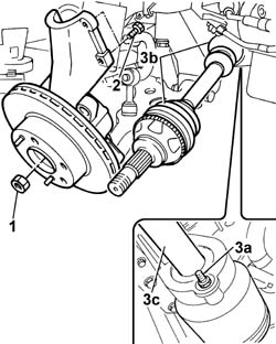 INTERMEDIATE DRIVE SHAFT - R R