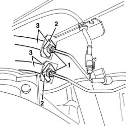 FRONT BRAKE CALIPER ONE R R