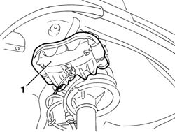 FRONT BRAKE DISCS R R