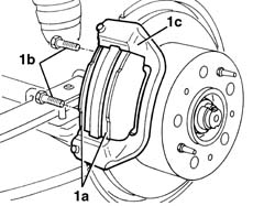 REAR BRAKE DISCS R R