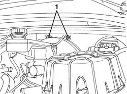 BRAKE PEDAL - R+R MANUAL GEARBOX VERSIONS