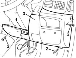 BRAKE PEDAL - R R FOR RHD VERSIONS