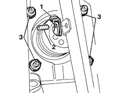 BRAKE PEDAL - R R FOR RHD VERSIONS