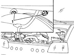 BRAKE PEDAL - R R FOR RHD VERSIONS