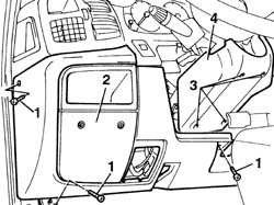 CLUTCH PEDAL - R+R