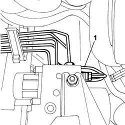 PUMP/CENTRAL OBS PIPE - R R