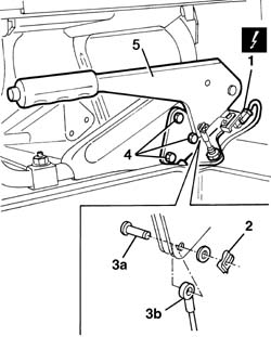 HANDBRAKE LEVER - R+R