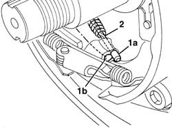 HANDBRAKE CABLE - R+R