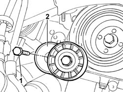 POWER STEERING PUMP R R