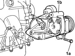 POWER STEERING PUMP R R