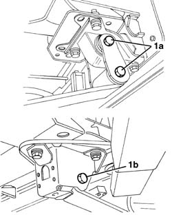 REAR SUSPENSION AXLE - R+R INCLUDES BLEEDING