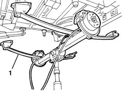 REAR SUSPENSION AXLE - R+R INCLUDES BLEEDING