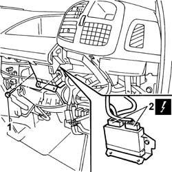 MULTI-FUNCTION CONTROL UNIT - R R
