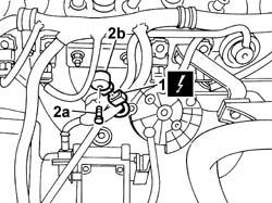 KNOCK SENSOR (ONE) - R+R
