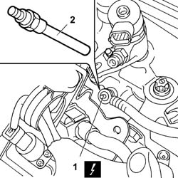 GLOW PLUGS - R+R