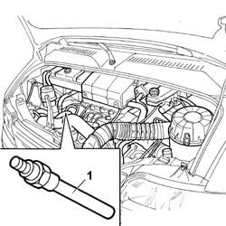 GLOW PLUGS - R+R