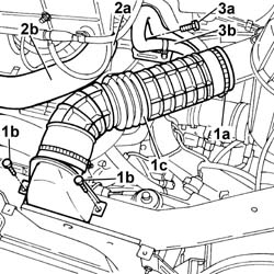 HEATING FLANGE FOR COLD STARTING - R.R.