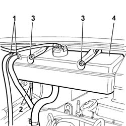 ALTERNATOR - R+R
