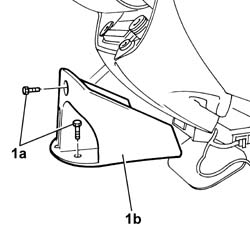 AIR BAG ECU - R+R