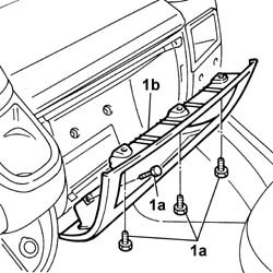 AIR BAG MODULE PASSANGER SIDE R R