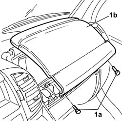 AIR BAG MODULE PASSANGER SIDE R R
