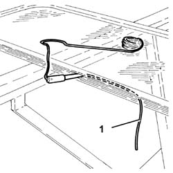 LOAD COMPARTMENT PARTITION