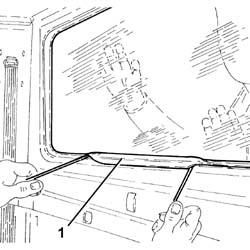 LOAD COMPARTMENT PARTITION
