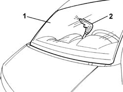 WINDSCREEN ELIMINATE LEAKS
