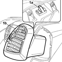 FACIA TRIM - REPLACE