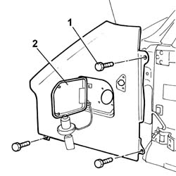 R.R. FRONT WING