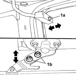 REAR WING LOWER REINFORCEMENT