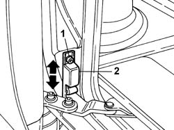 REAR WING LOWER REINFORCEMENT