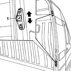 REAR WING LOWER REINFORCEMENT