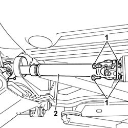 VISCOUS JOINT (ASSEMBLY) - R.R.